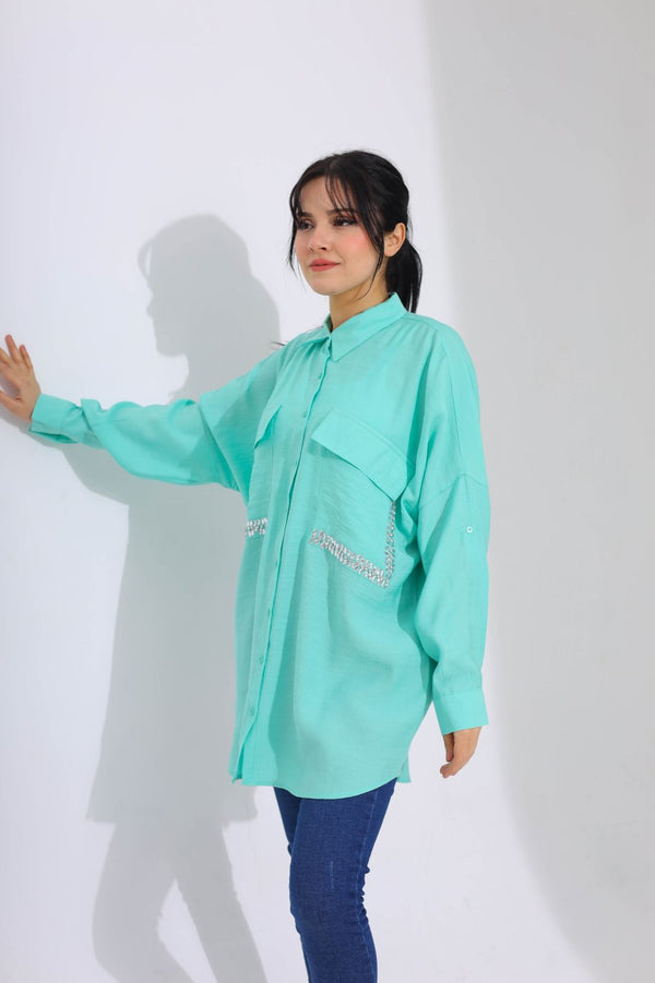 Shirt S 2507 - HANGER