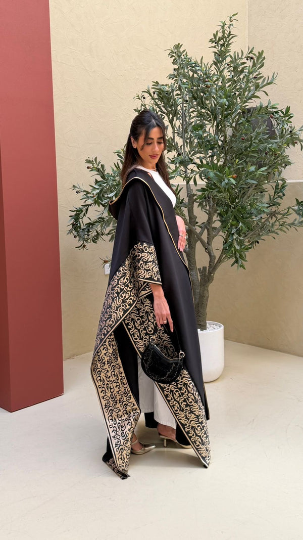 ABAYA YA 2124 - HANGER