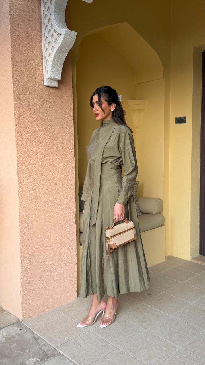 SKIRT SET K 2146 - HANGER