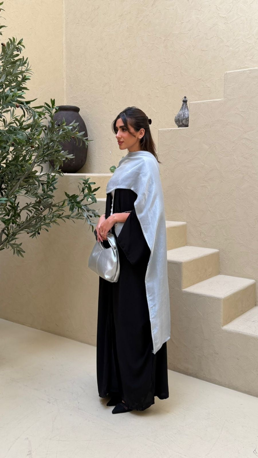 ABAYA YA 2122 - HANGER