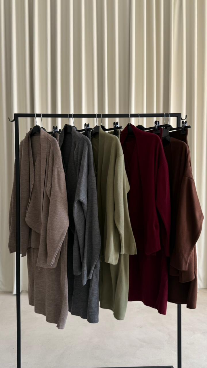 SKIRT SET SM104