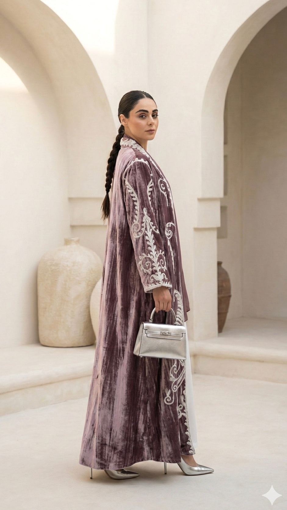 ABAYA F - HANGER