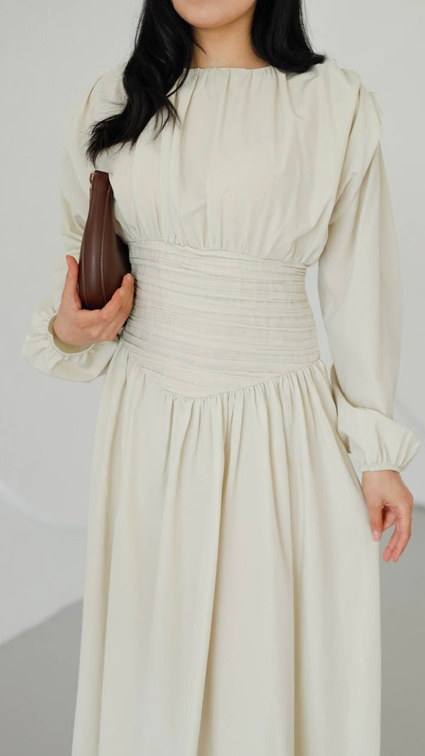 Dress waist line 25 - HANGER