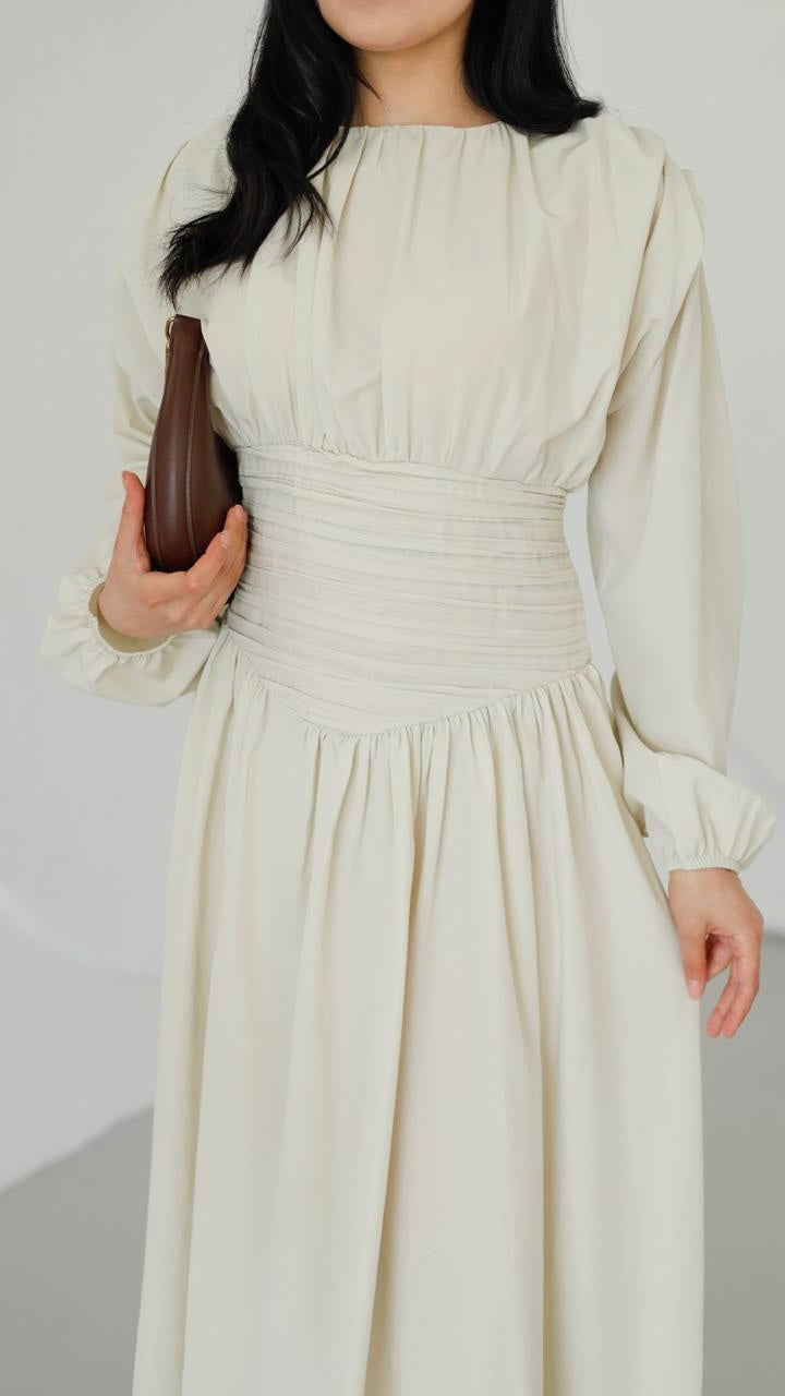Dress waist line 25 - HANGER