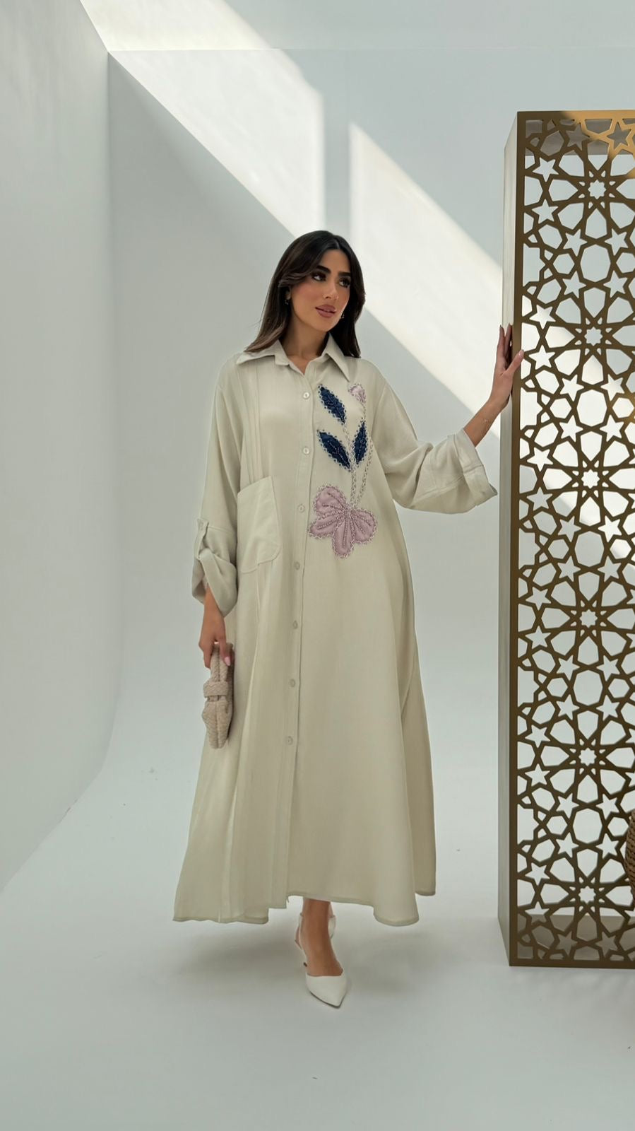 DRESS CT 1002 - HANGER