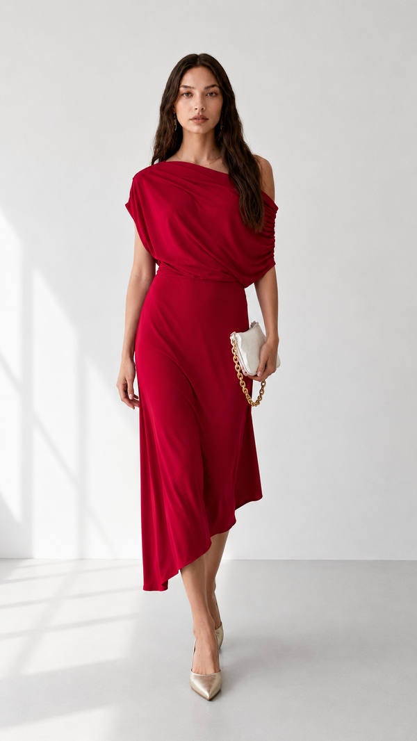 Dress HFY 205380 - HANGER