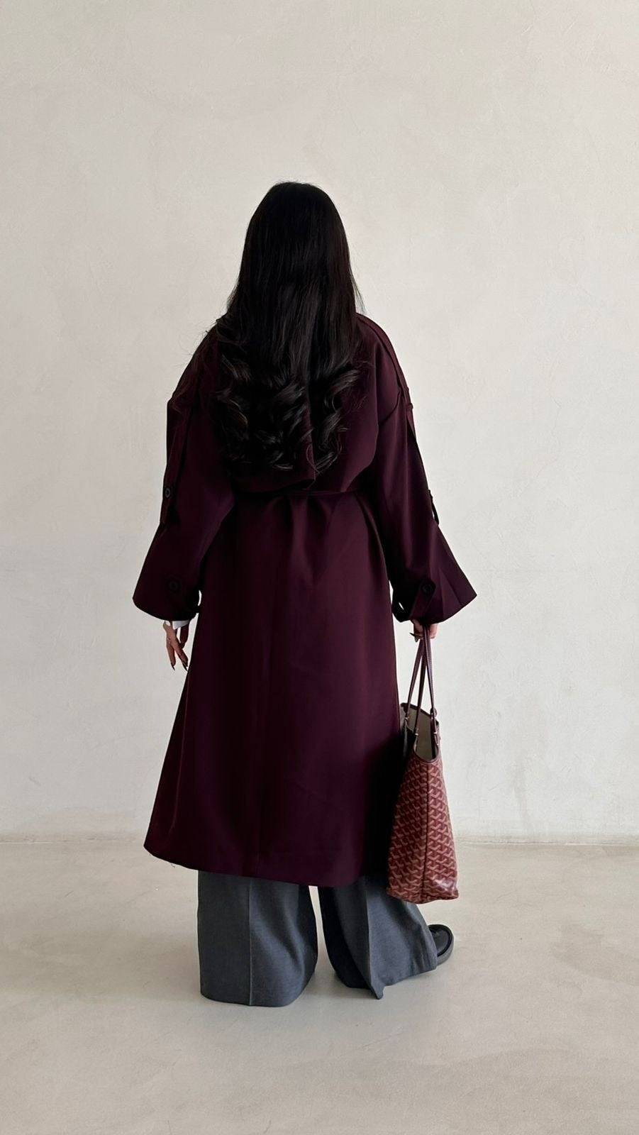 Trench coat AP9476 - HANGER