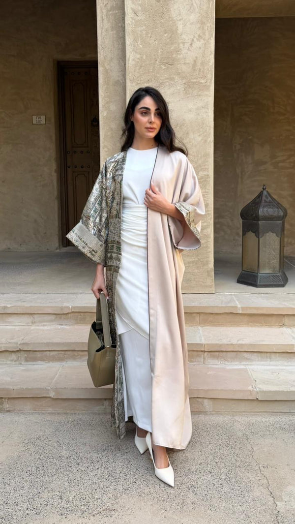 ABAYA 41-88 - HANGER
