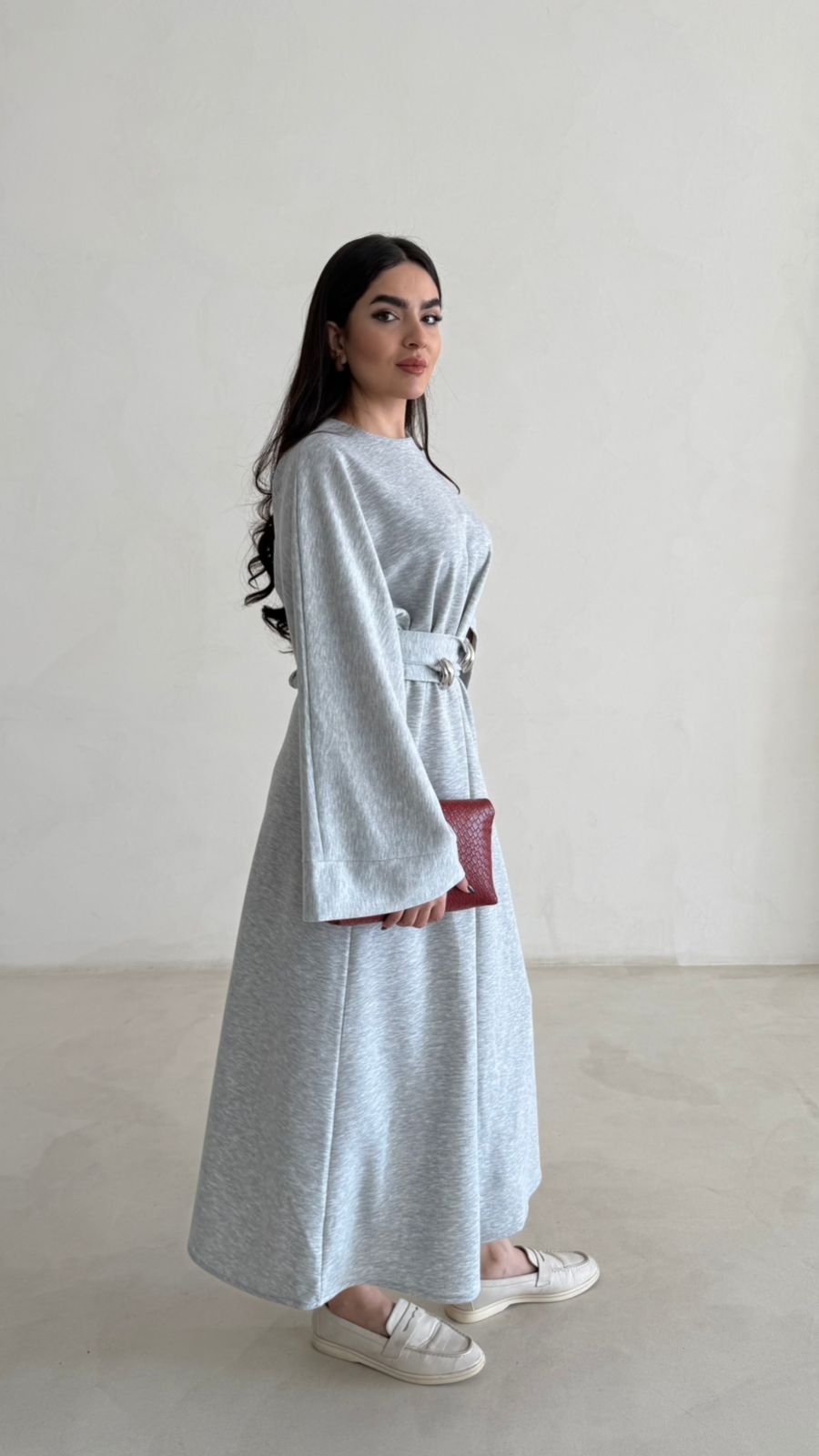 DRESS K-1869 - HANGER