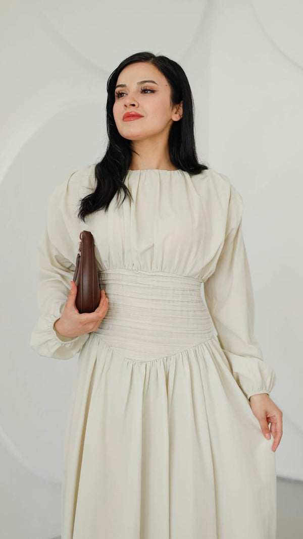 Dress waist line 25 - HANGER