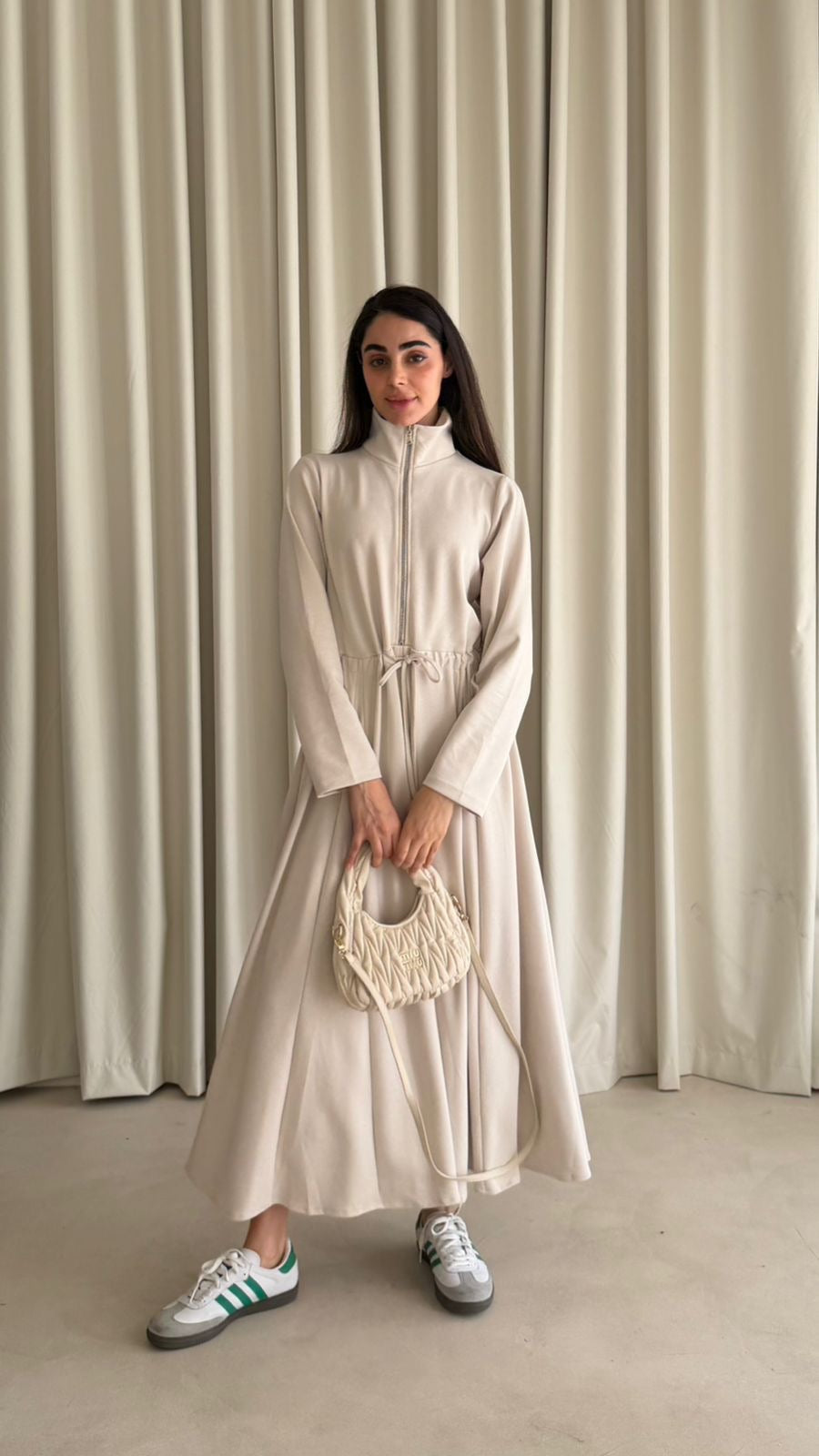 DRESS K-1870 - HANGER