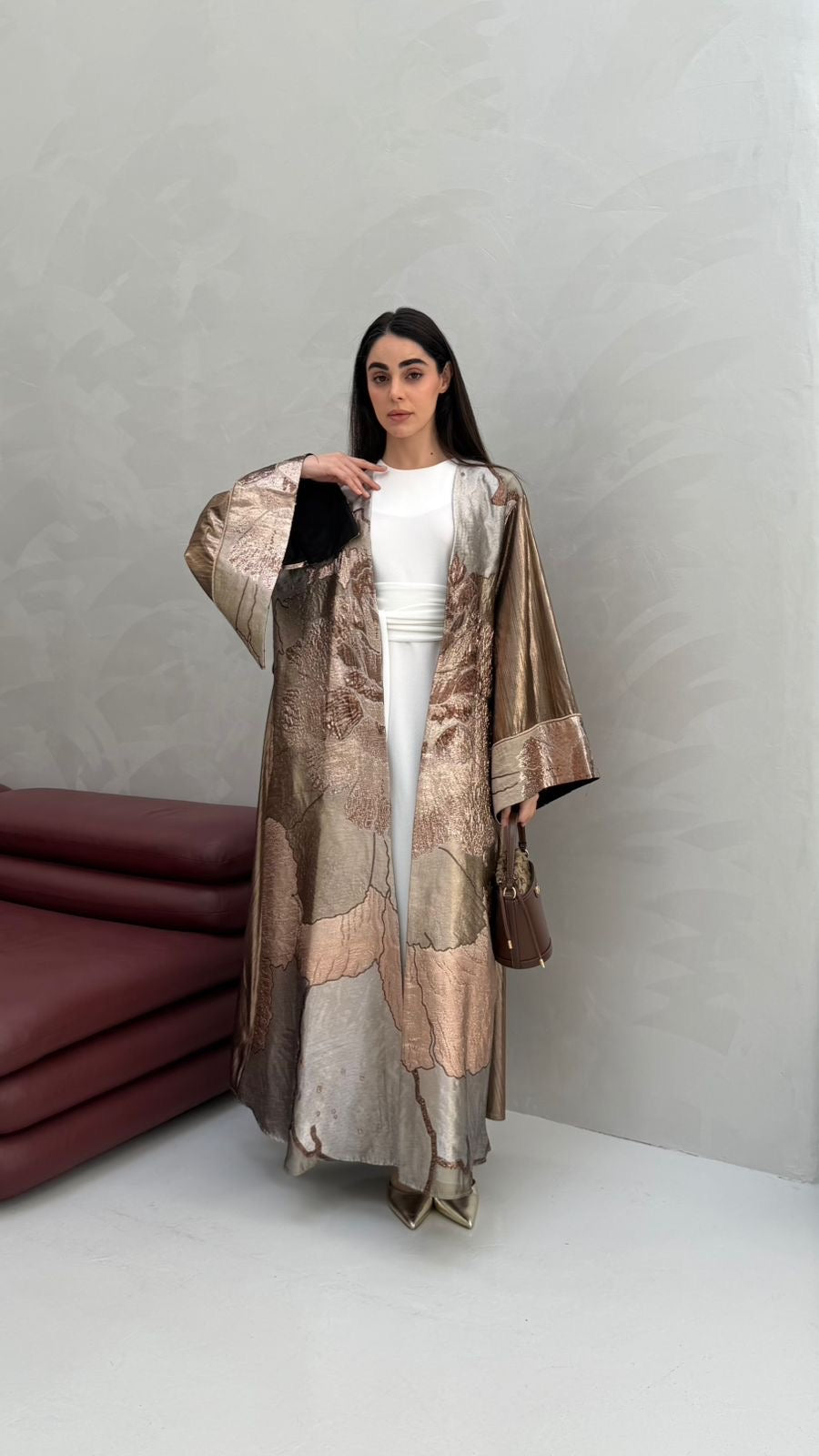ABAYA 41-52 - HANGER