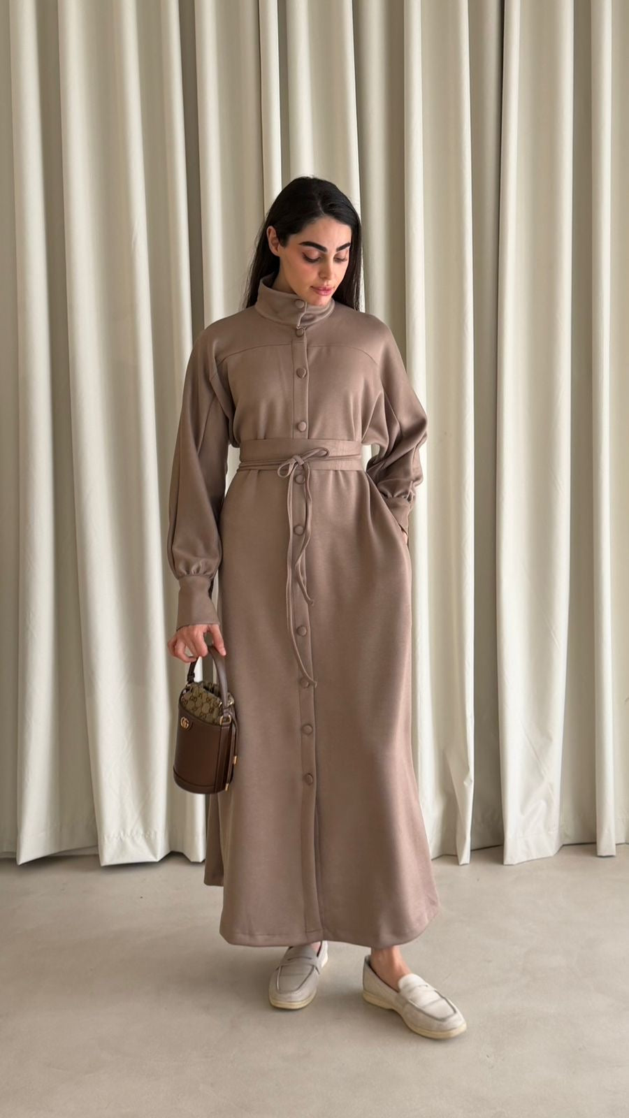 DRESS N4311 - HANGER