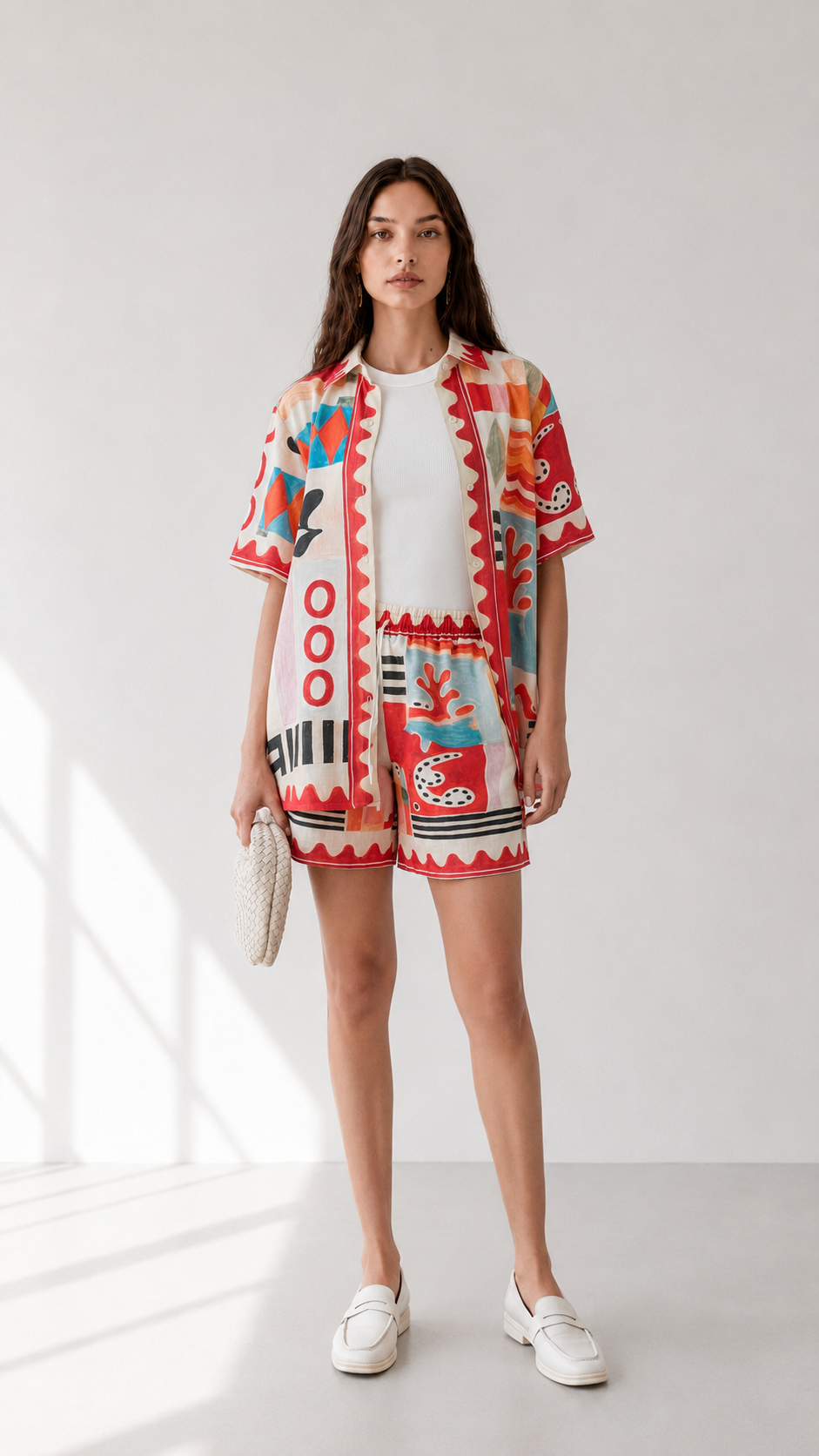 2 Piece Set YEL 8041