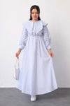 Line Dress 6299