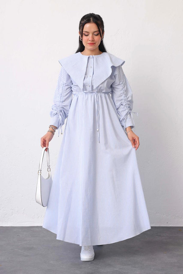 Line Dress 6299