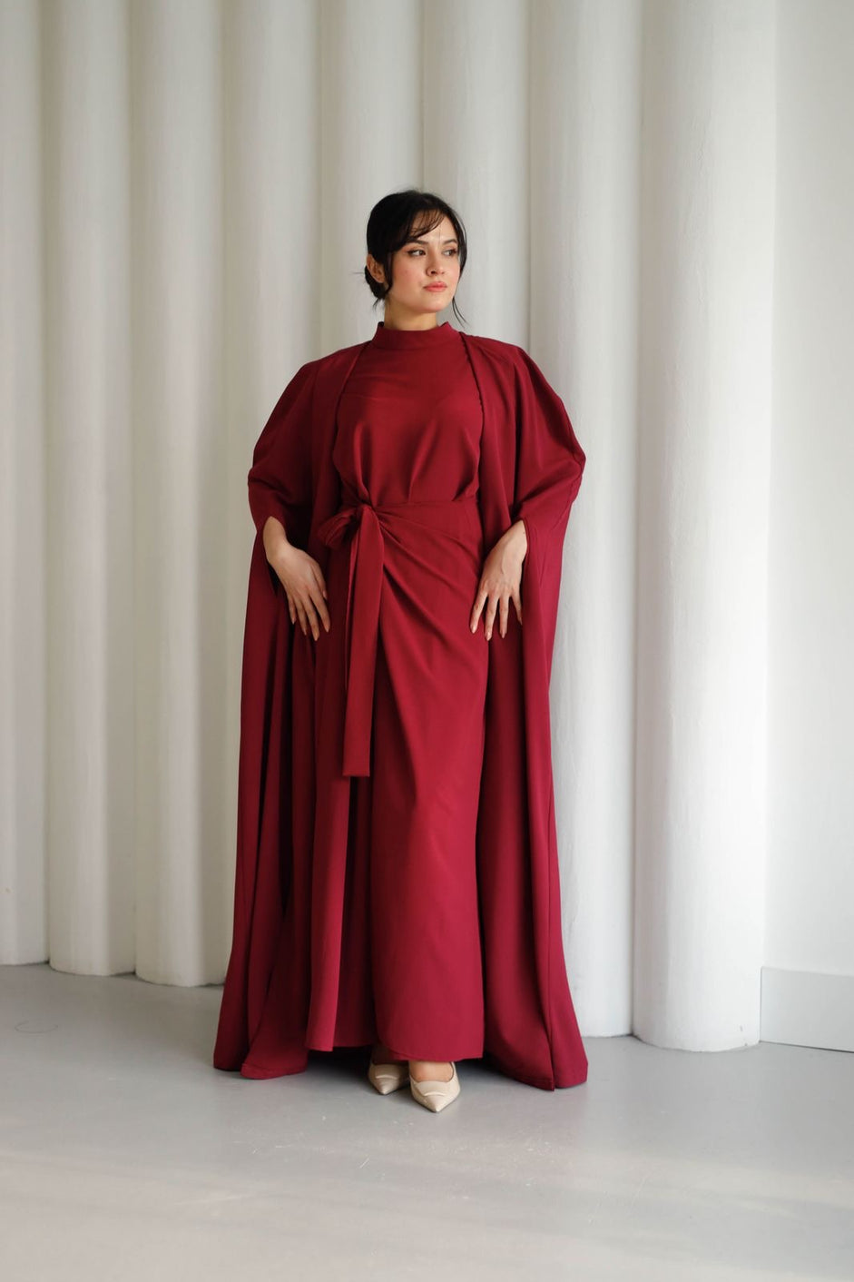 Abaya dress K 49 - HANGER