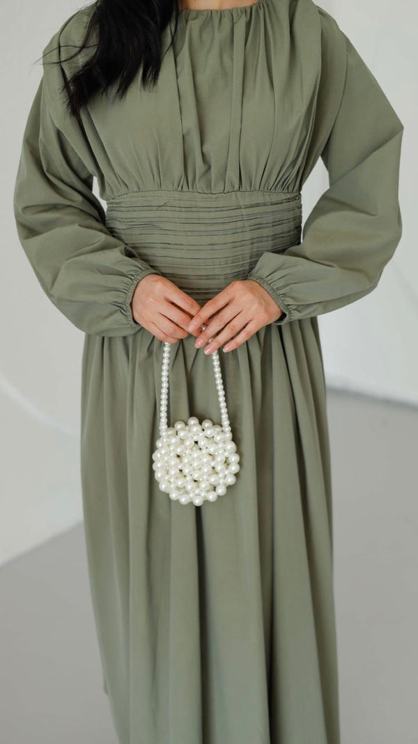 Dress waist line 25 - HANGER