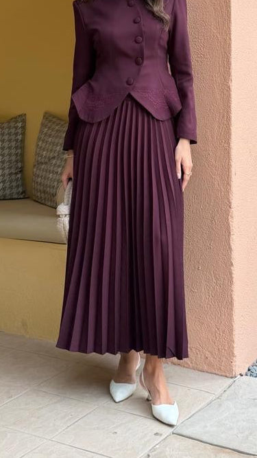 SKIRT NE 70349 - HANGER