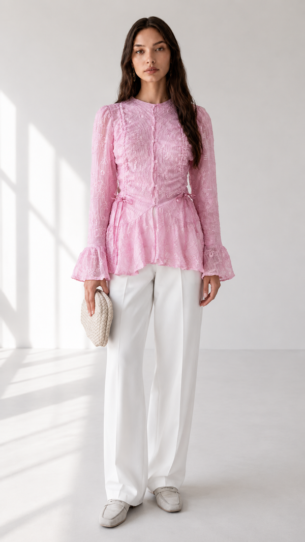 Blouse HFY 105332 - HANGER