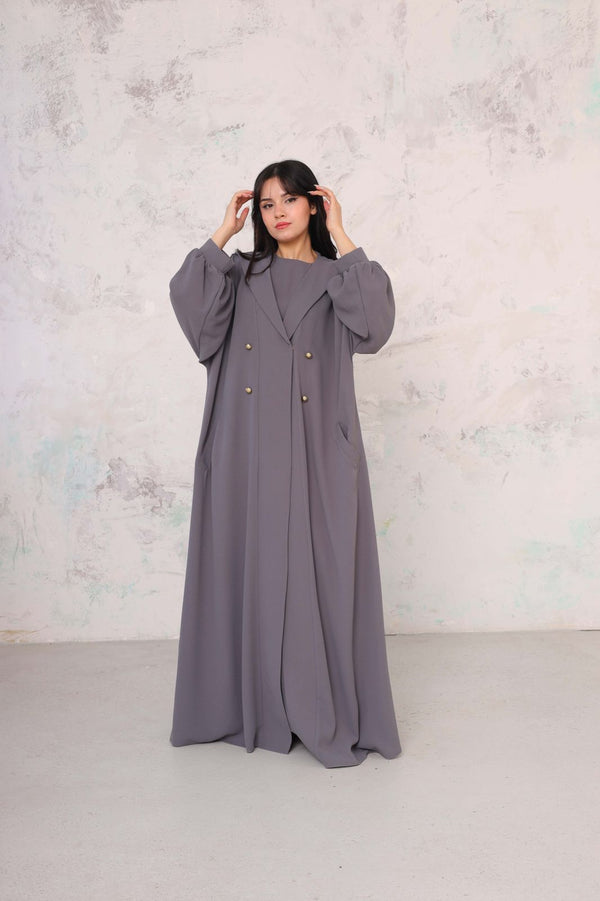 Abaya Set 52035 - HANGER