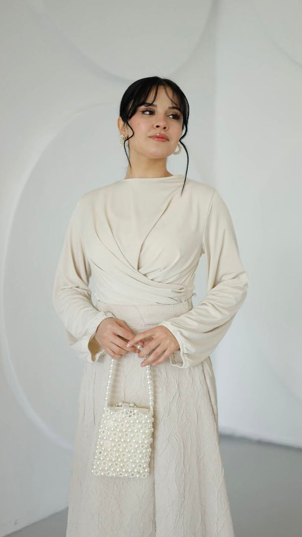 Crop top 8977 - HANGER