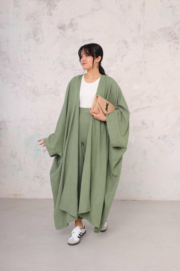 Kimono Set K1063 - HANGER