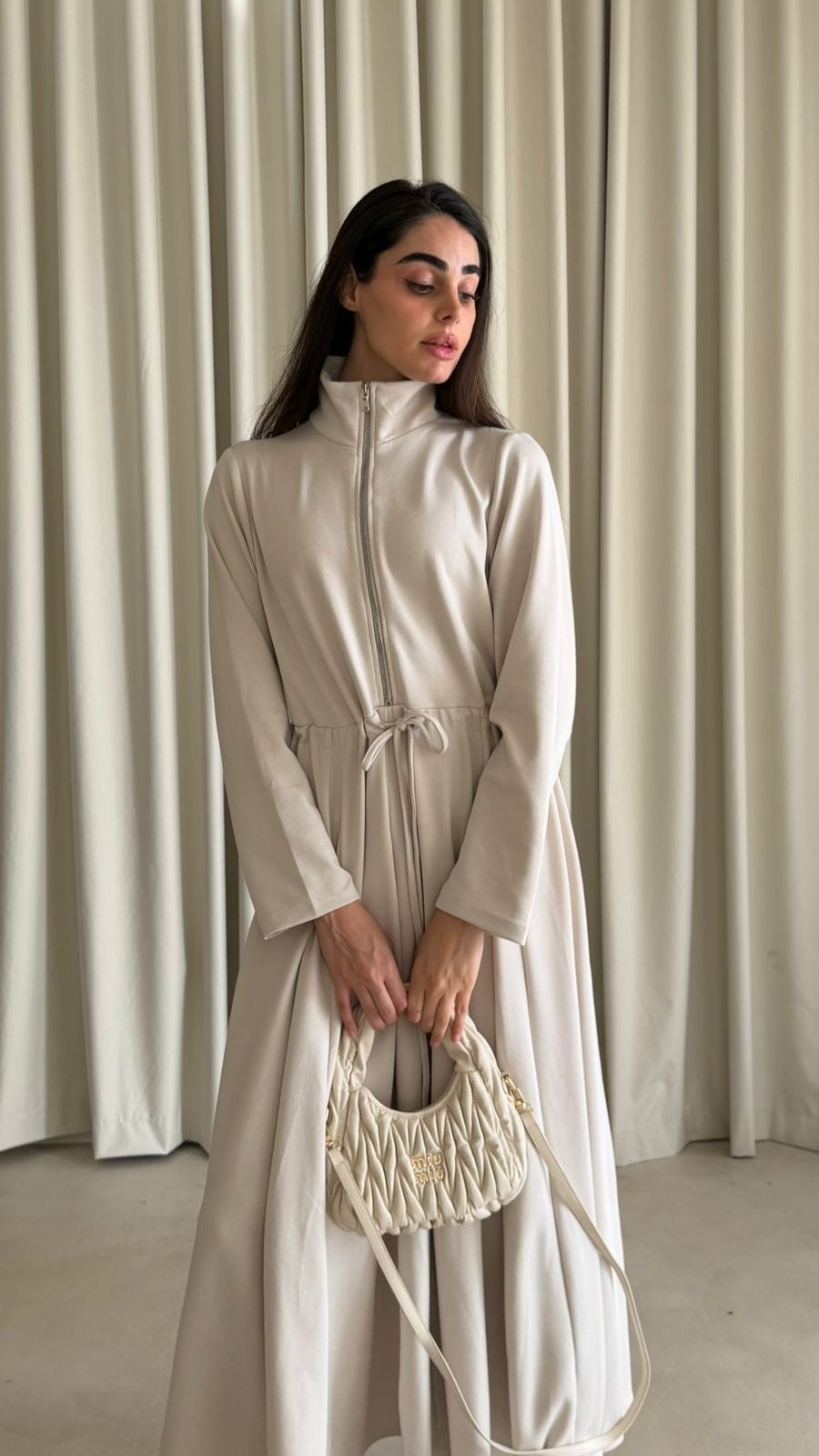 DRESS K-1870 - HANGER