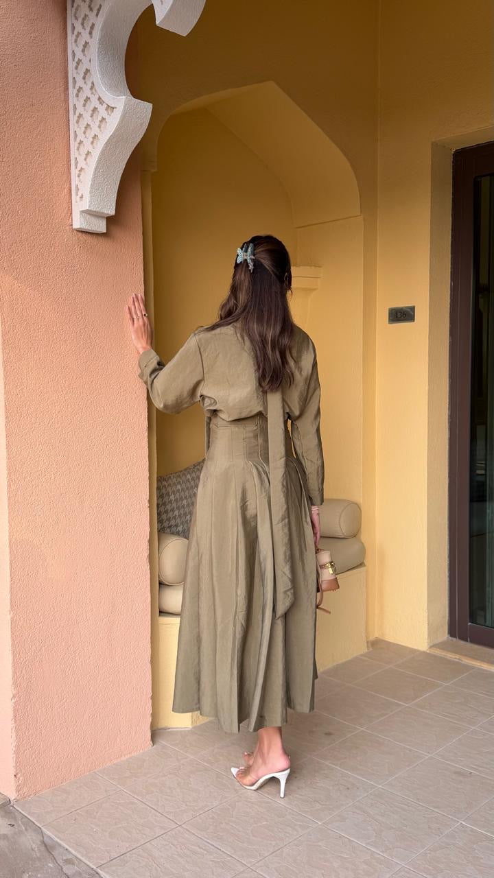 SKIRT SET K 2146 - HANGER