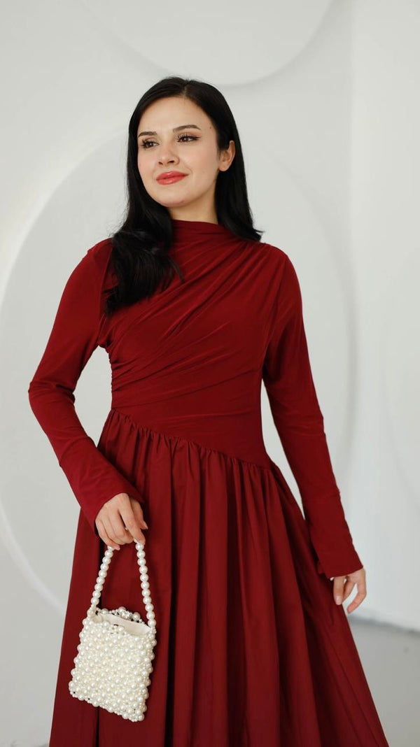 Dress 9883 - HANGER