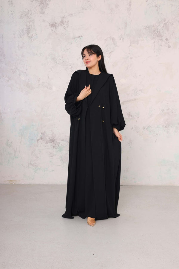 Abaya Set 52035 - HANGER