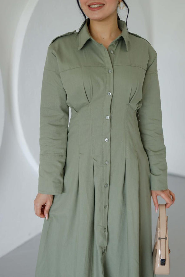 Dress 25-5003 - HANGER