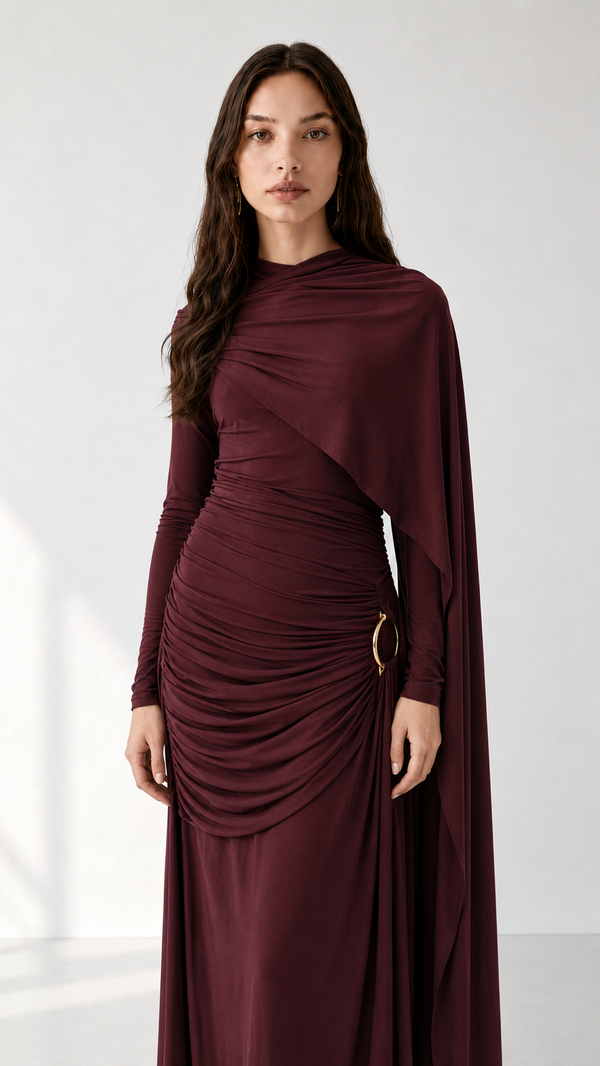 Dress  6607