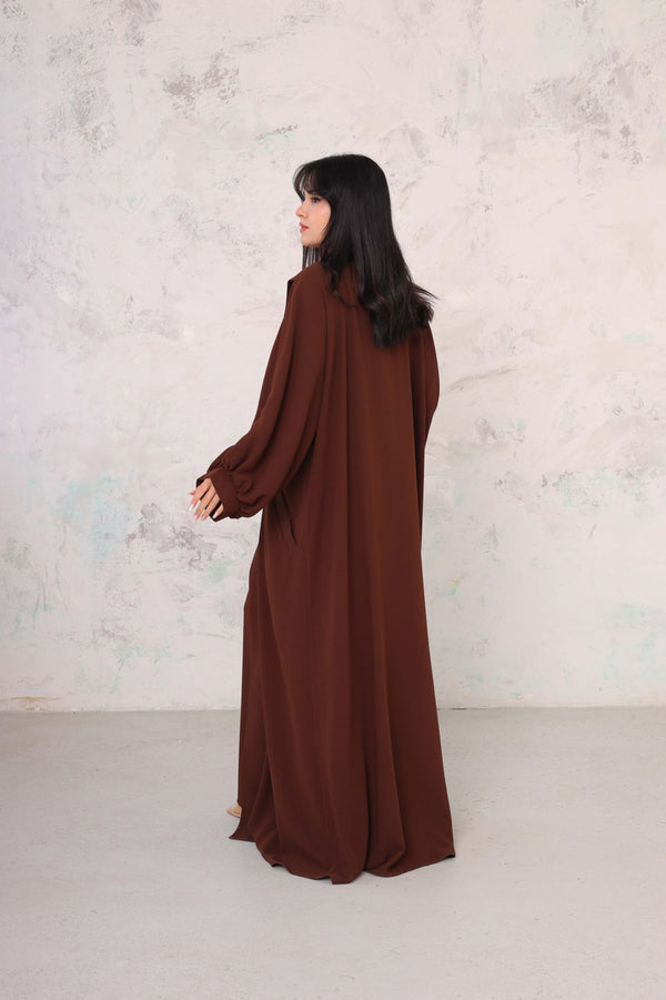 Abaya Set 52035 - HANGER