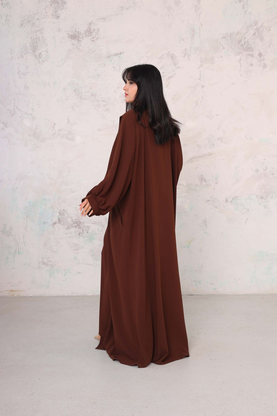 Abaya Set 52035 - HANGER