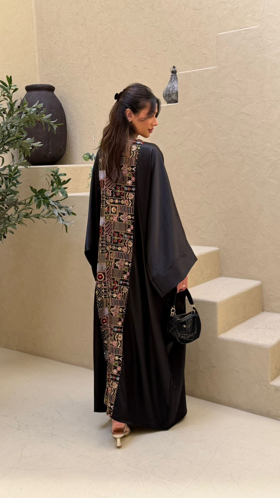 ABAYA YA 2106 - HANGER
