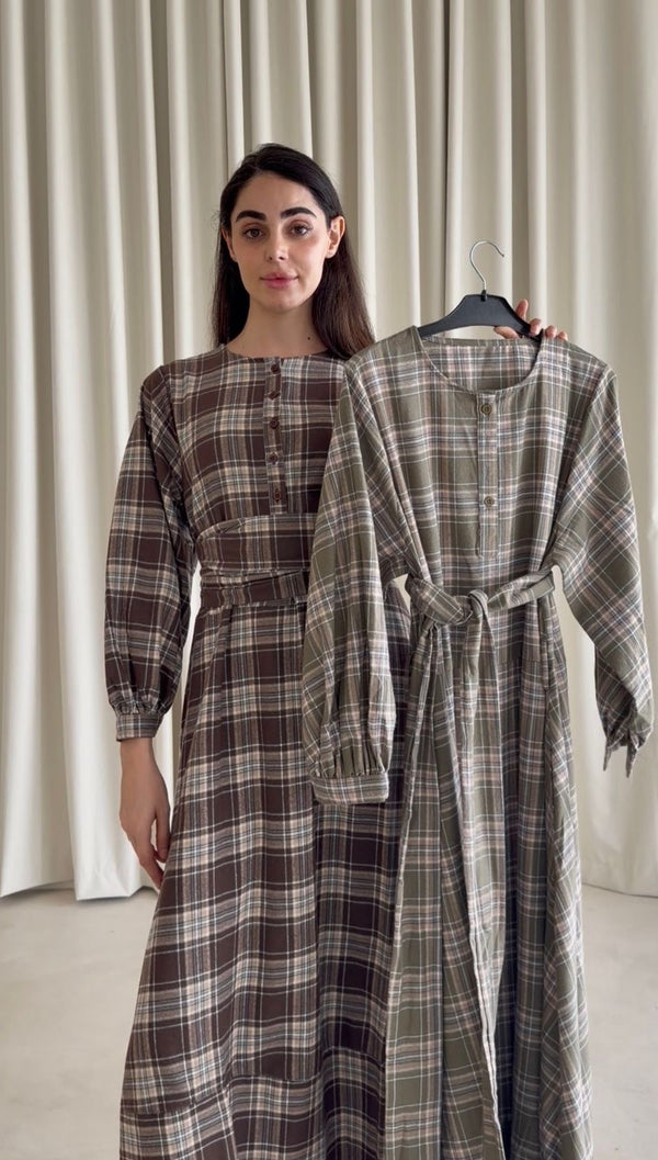 DRESS TN1235 - HANGER