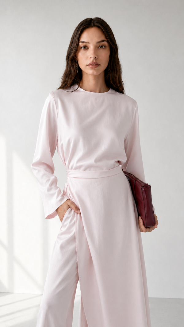 2 Pieces Long Set 3276