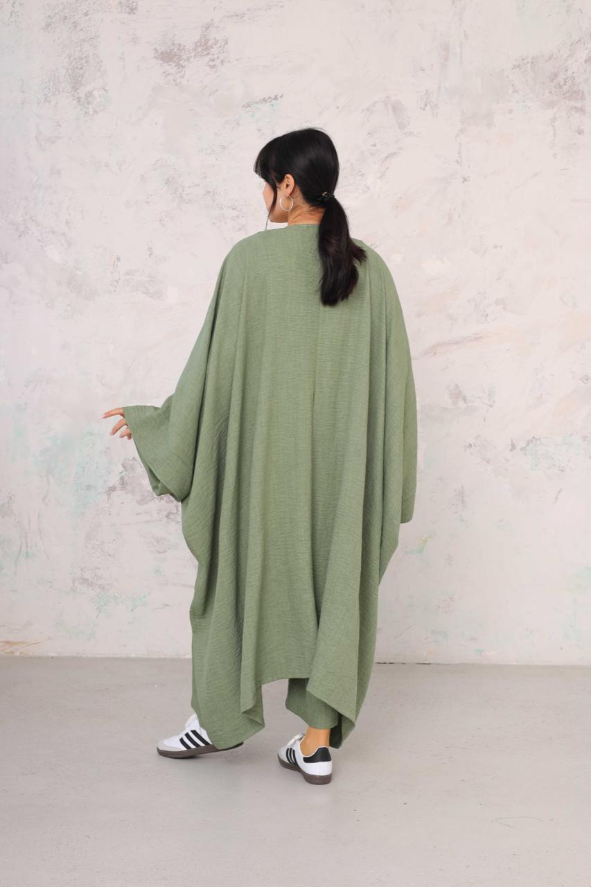 Kimono Set K1063 - HANGER