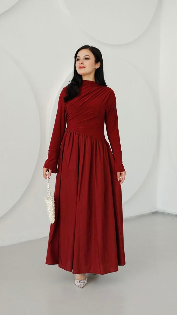Dress 9883 - HANGER