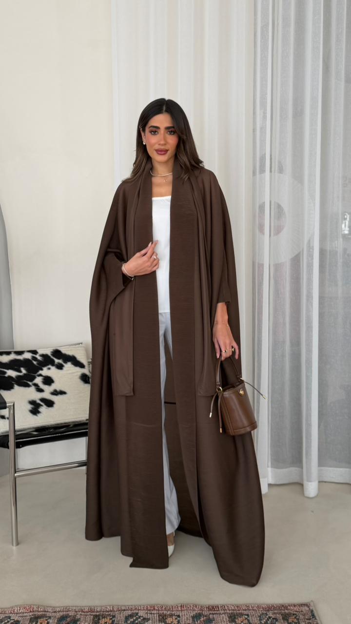 PLEATED ABAYA 1001 - HANGER