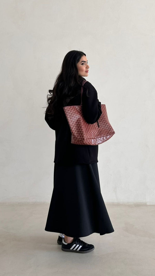 SKIRT EX  2576 - HANGER