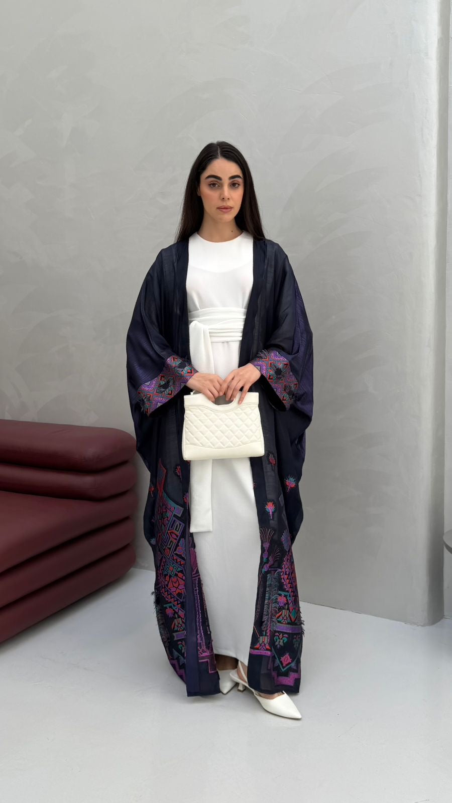 ABAYA 41-53 - HANGER
