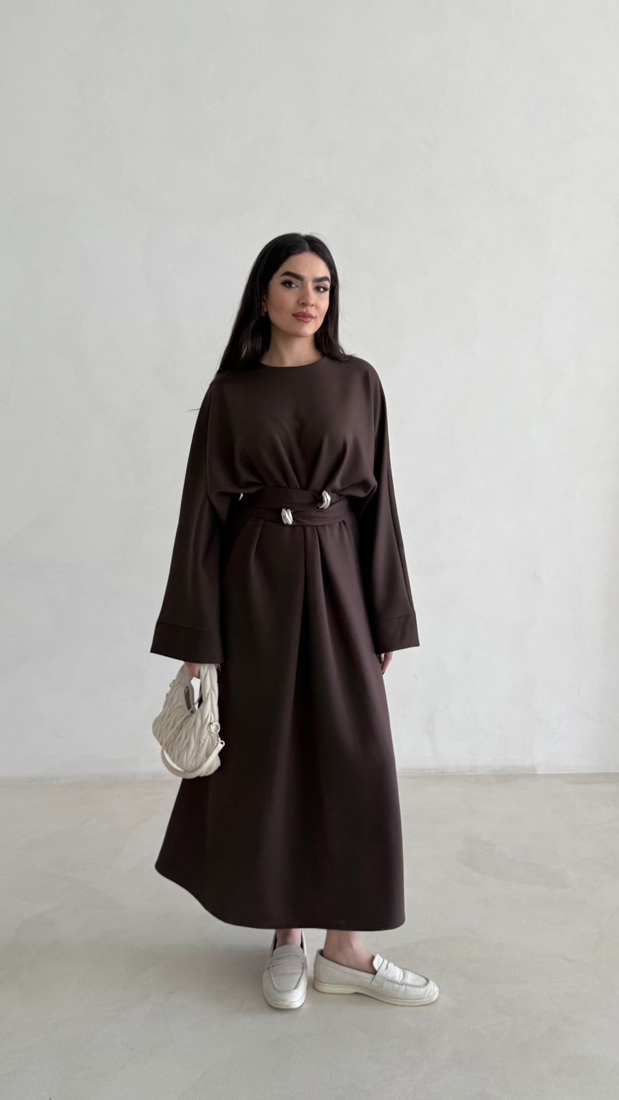 DRESS K-1869 - HANGER