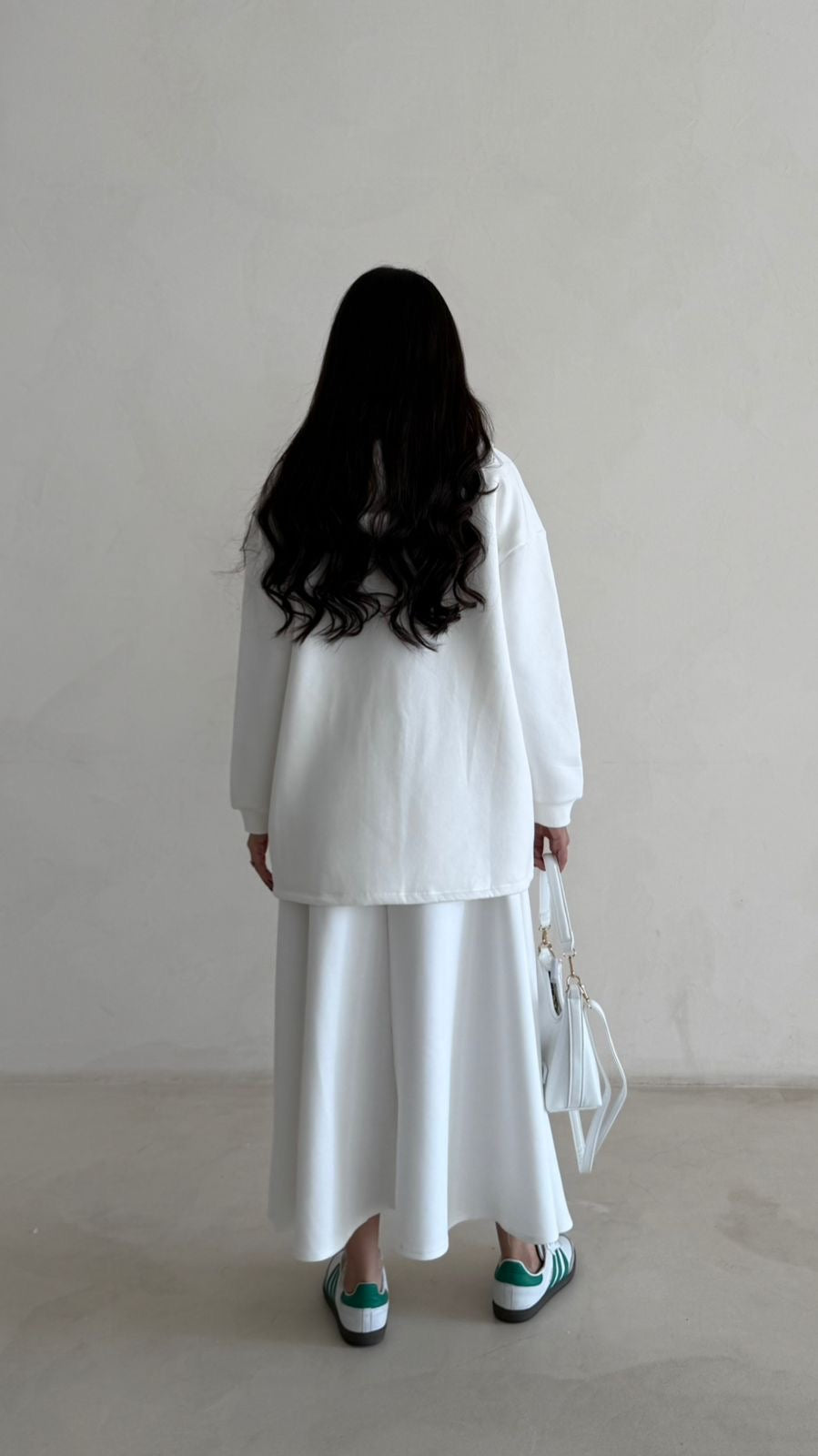 HOODIE SWEATER EX  3040 - HANGER