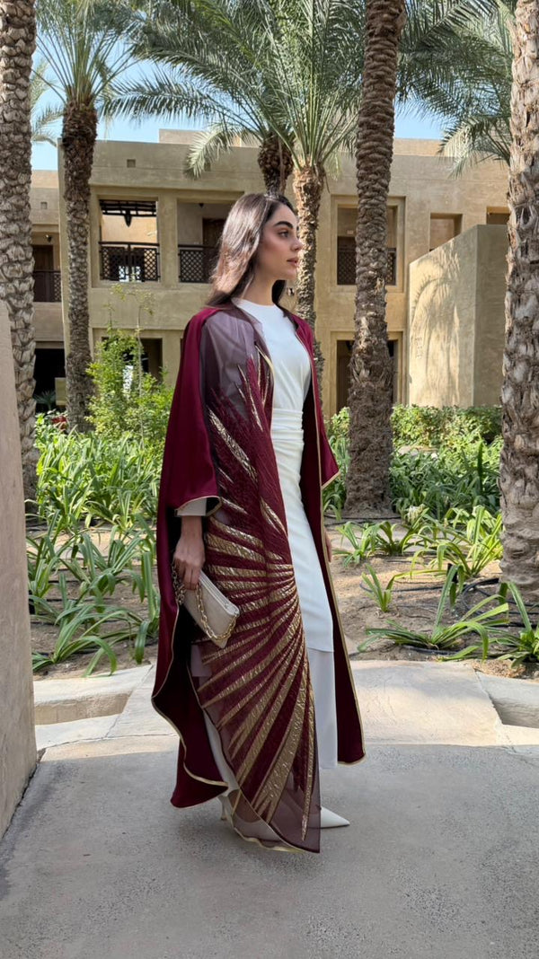 ABAYA A 9017 - HANGER
