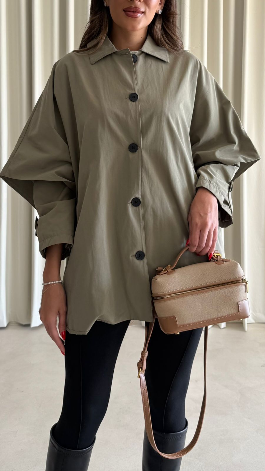 JACKET 250574 - HANGER