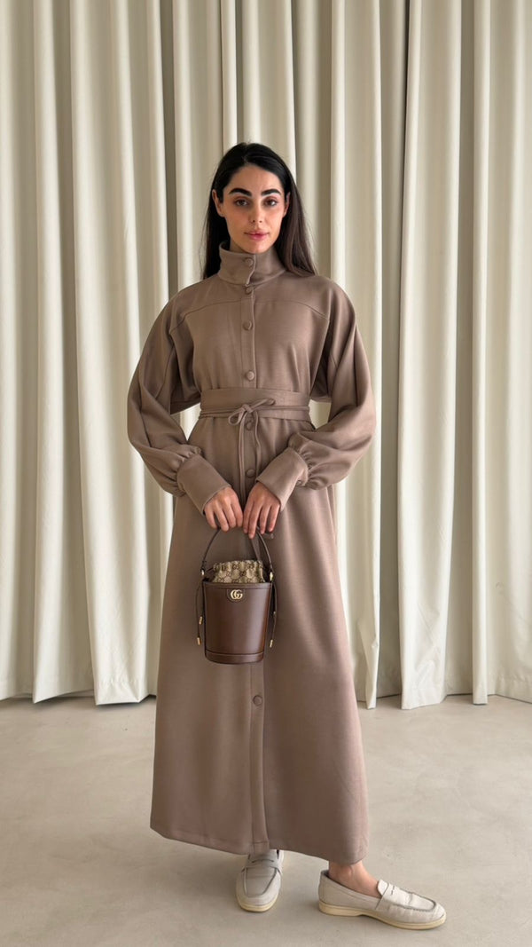 DRESS N4311 - HANGER