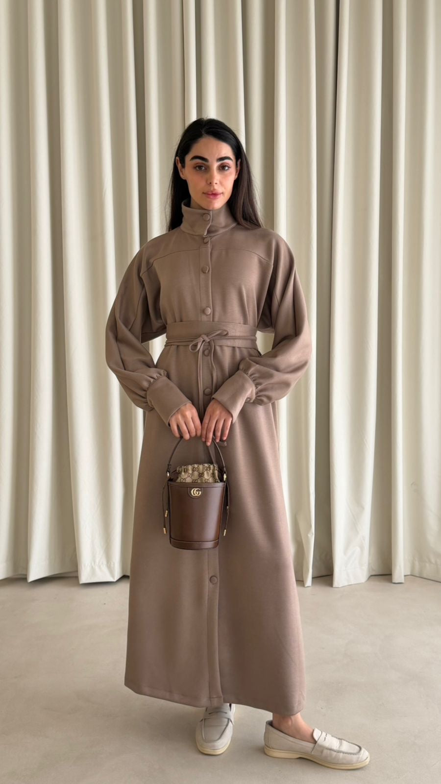DRESS N4311 - HANGER