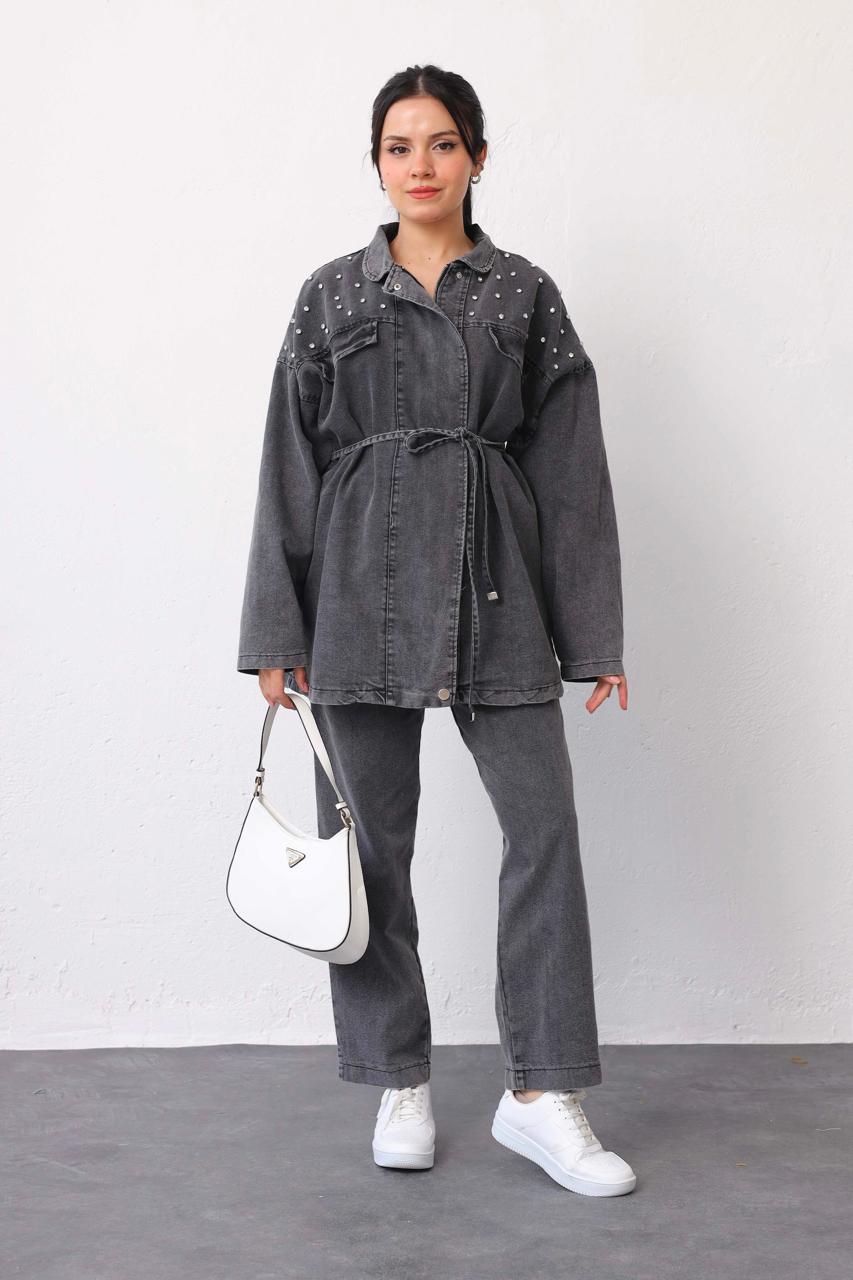 Denim Jacket 7172